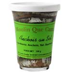 Moulin St Donat Anchovies in Salt