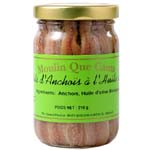 Moulin St Donat Anchovies with Oil
