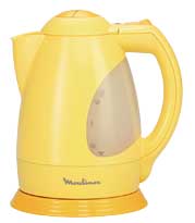 MOULINEX BAB197 Yellow