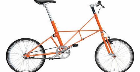 Moulton Tsr 2 Chain Drive Folding Bike
