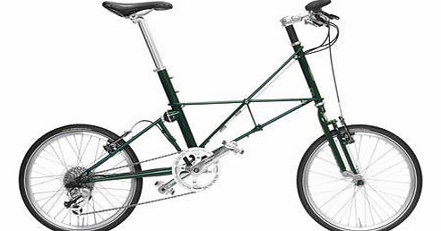 Moulton Tsr 27 Folding Bike