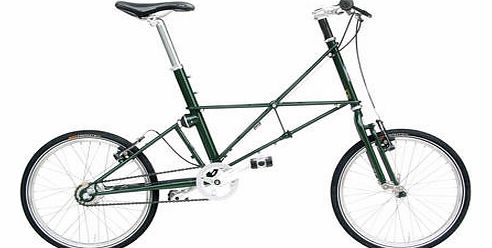 Moulton Tsr 8 Folding Bike