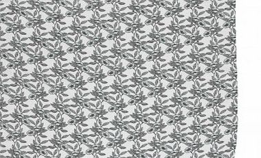 Moumout Flowers Small Swaddle Pale blue S