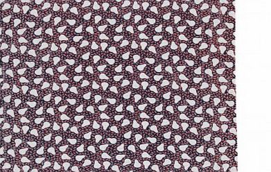 Moumout Pears Small Swaddle Blue S