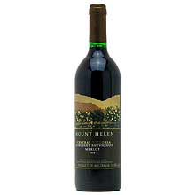 Cabernet Sauvignon and Merlot 1998- 75 Cl
