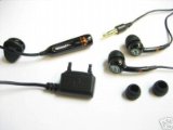 Mount Trader Sony Ericsson Stereo Portable Handsfree HPM-70 ( Black )