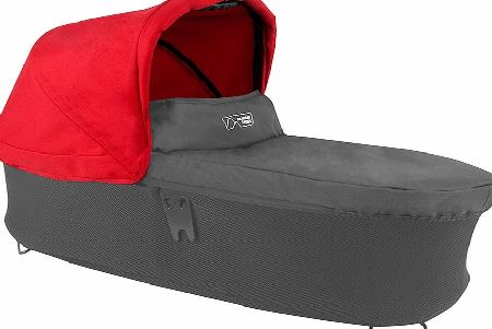 Mountain Buggy Duet Carrycot Plus Hood Chilli