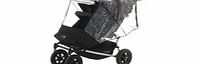 Mountain Buggy Duet Rain Cover
