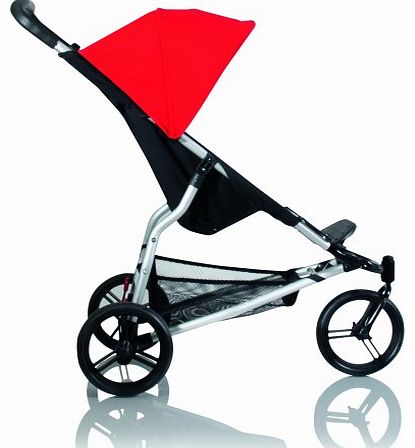 Mountain Buggy Mini Lightweight Stroller Chilli