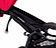 Mountain Buggy Nano Pushchair - Red
