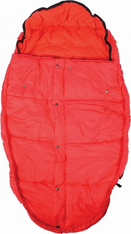 Mountain Buggy Sleeping Bag-Chilli MB1-SB20