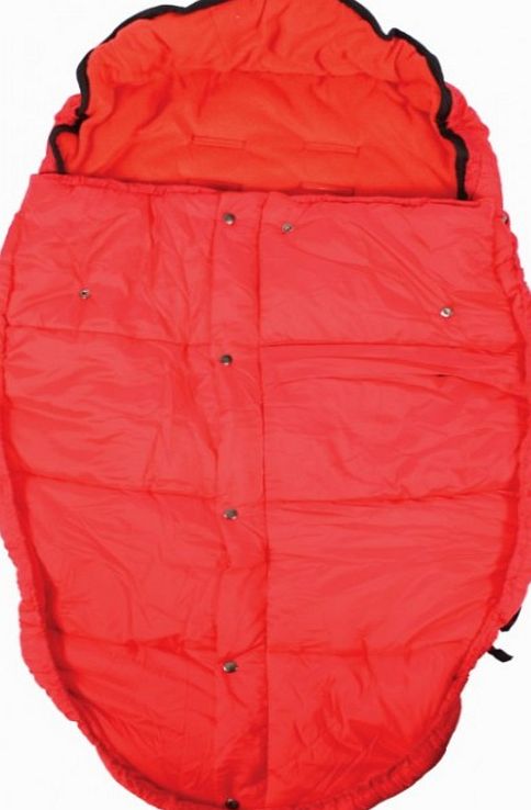 Mountain Buggy Sleeping Bag-Chilli (New) MB1-SB20