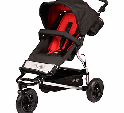 Mountain Buggy Swift Buggy, Chilli