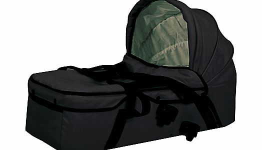 Mountain Buggy Swift Carrycot, Black