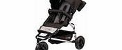 Mountain Buggy Swift Evolution Pushchair -