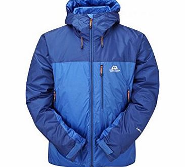 Mountain Equipment Fitzroy Jacket Medium Light Ocean Dark Ocean