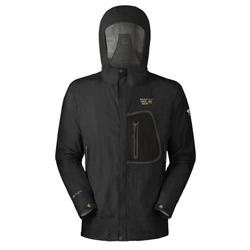 Mountain Hardwear Cohesion Jacket - Black