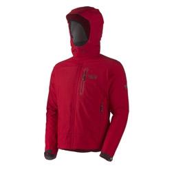 Mecurial Jacket - Red