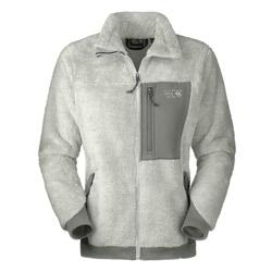 Mountain Hardwear Monkey Woman Jacket - Cool Grey