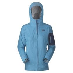 Mountain Hardwear Womens Cohesion Jacket - Polar Blue