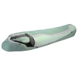 Mountain Hardwear Womens Lamina 20 Sleeping Bag - Sea Green