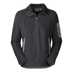 Womens Mistral Jacket - Black