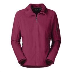 Mountain Hardwear Womens Mistral Jacket - Rhododendron