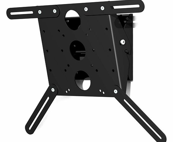 Mountech LFT11B Wall Brackets TV and Hi-Fi