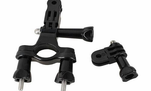 Mounted GoPro Bicycle Mount MOUNTEDBIKE