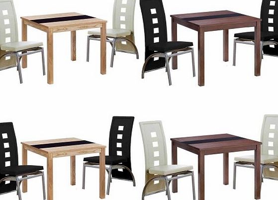 mountrose Hudson Dining Table and Chairs In