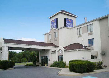 MOUNTVILLE Sleep Inn And Suites Mountville