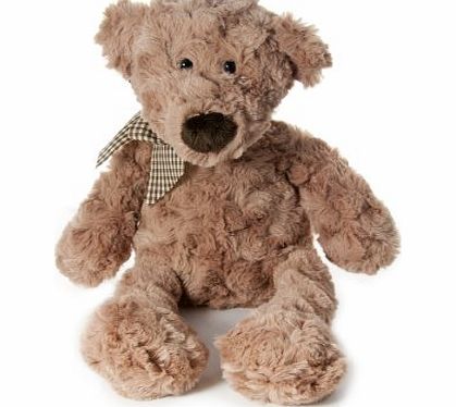 Mousehouse Gifts 32cm Traditional Soft Brown Teddy Bear Cuddly Soft Toy