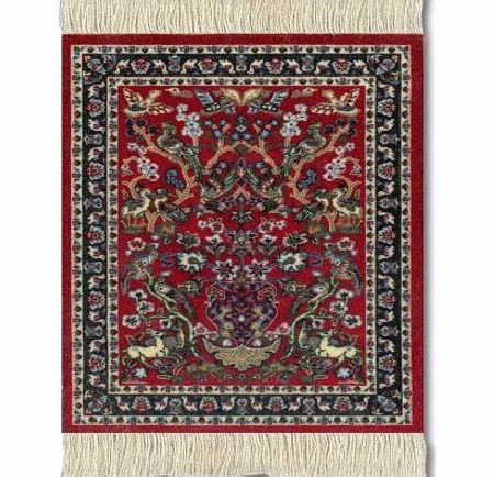 Mouserug Coaster Rugs CTL-C Asian Collection Mouse Mat - Tree of Life Pattern