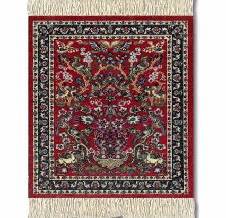 Coaster Rugs CTL-C Asian Collection Mouse Mat - Tree of Life Pattern