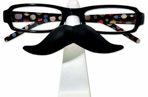 Moustache Glasses Holder