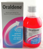 mouth wash oraldene mouth wash 200ml