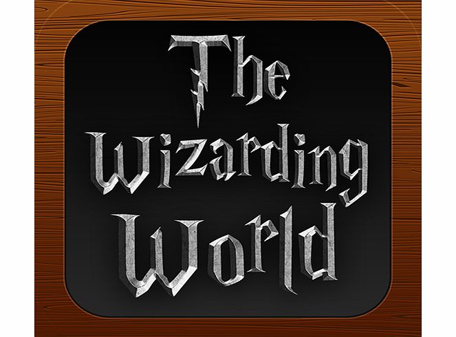 The Wizarding World