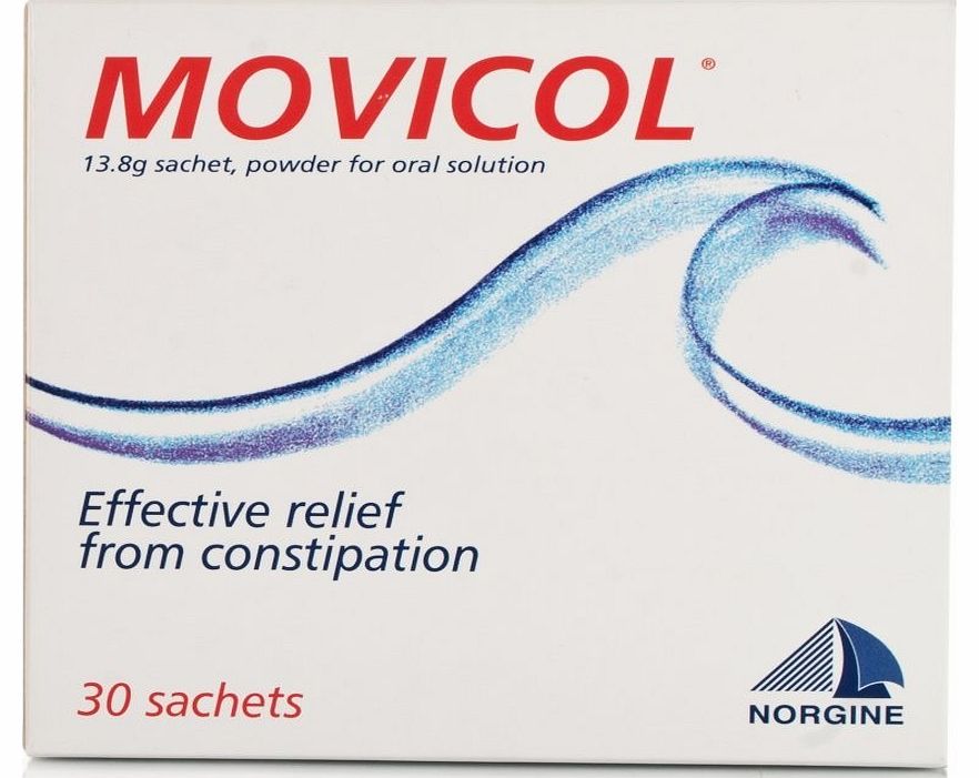 Movicol Powder Sachets