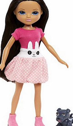 Moxie Girlz Friends Amberly Doll