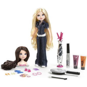Moxie Girlz Magic Hair Doll - Avery