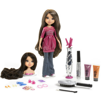 Moxie Girlz Magic Hair Doll - Sophina