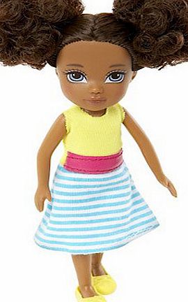 Moxie Girlz Mini Doll - Amorie