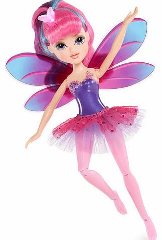 Twinkle Bright Fairies Doll - Avery