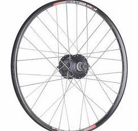 M:wheel Shimano Alfine 8spd/dt Xr 400 Disc Rear