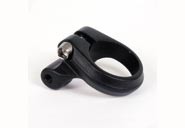 M:Part Seat clamp mount 31.8 mm black