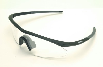 M:Part Shields Glasses - single Clear lens