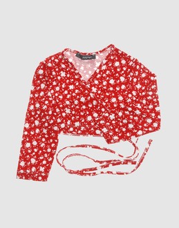 MPD MY PRIVATE DIARY TOP WEAR Long sleeve t-shirts WOMEN on YOOX.COM