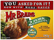 Mr. Brains Pork Faggots (2 per pack - 242g)