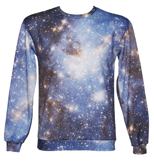 Unisex Nebula Sexy Space Jumper from Mr Gugu and