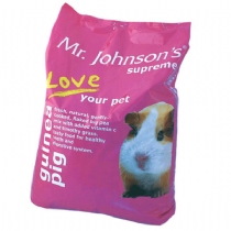 Mr Johnsons Supreme Guinea Pig 15Kg